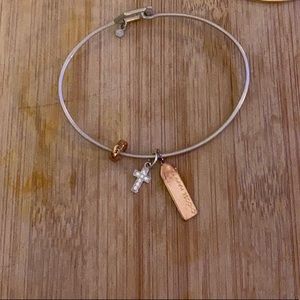 Origami Owl bangle bracelets